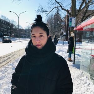 Meet your Posher, Zoé